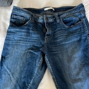 Daytrip skinny jeans